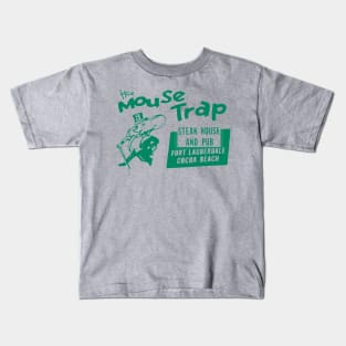 Mouse Trap 4 Kids T-Shirt